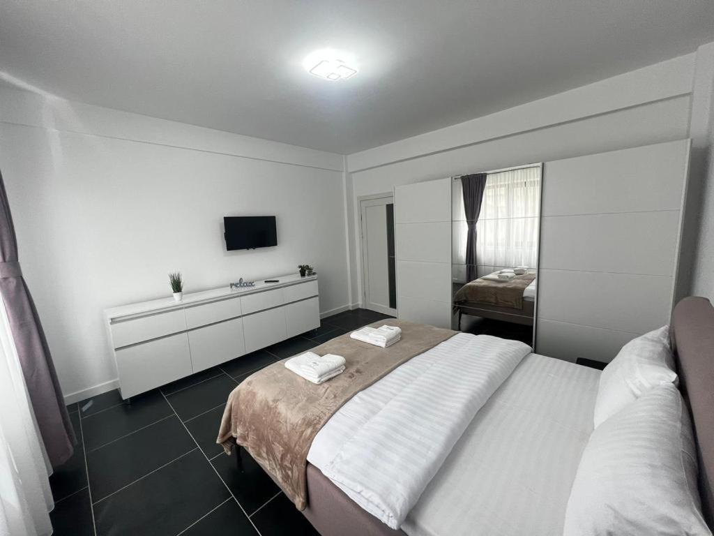 Luxury Cozy Apartments Suceava Exterior foto